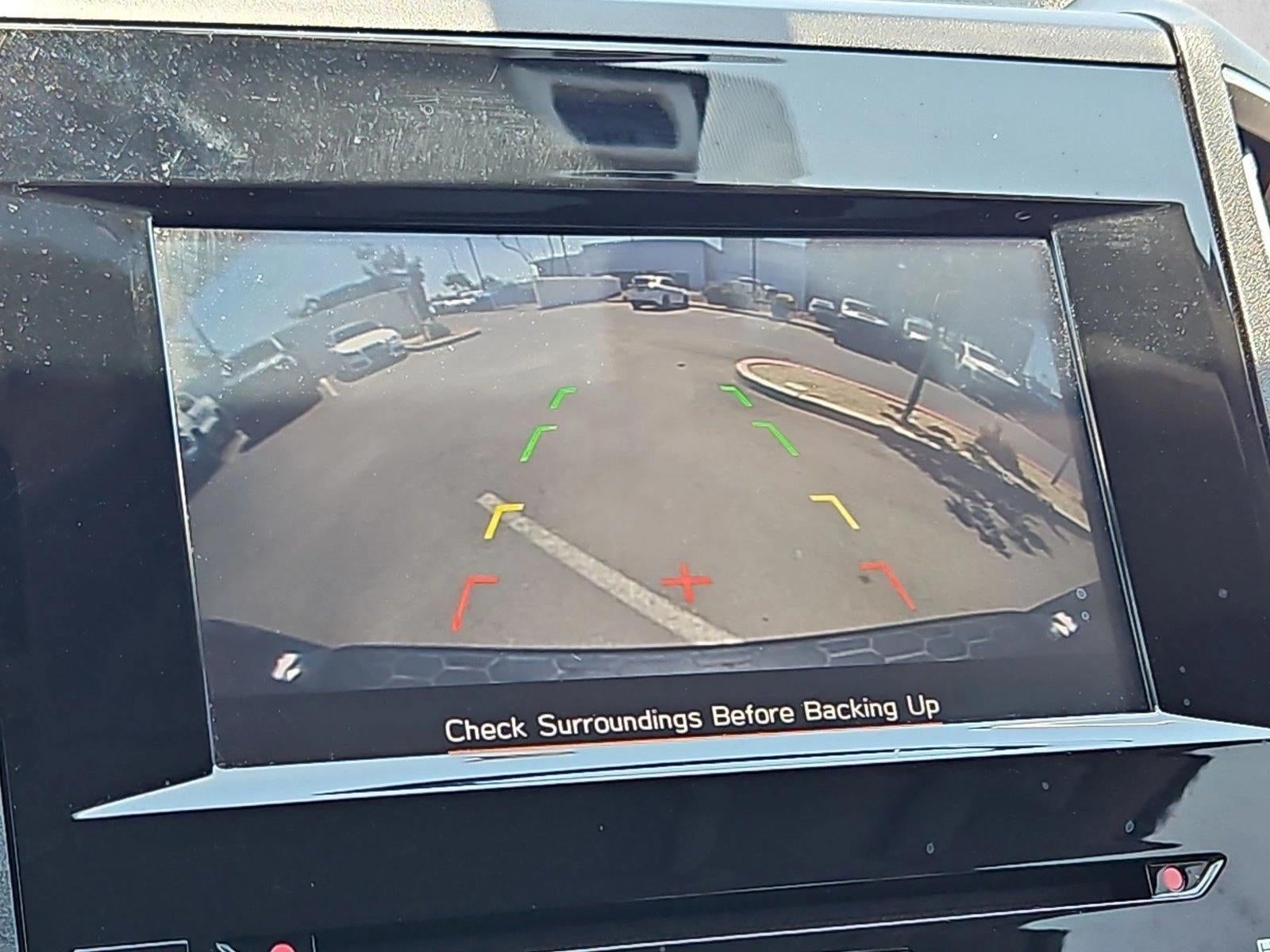 2020 Subaru Crosstrek Premium