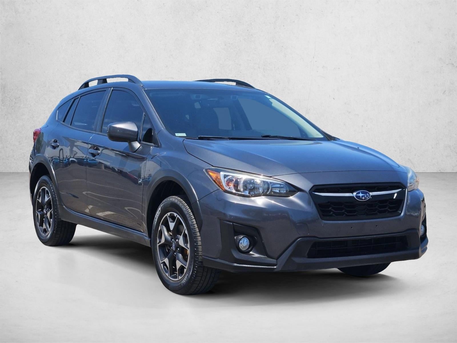 2020 Subaru Crosstrek Premium