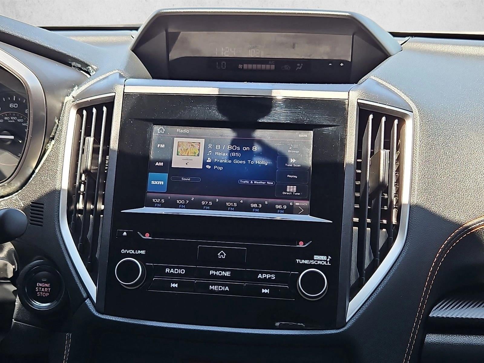 2020 Subaru Crosstrek Premium