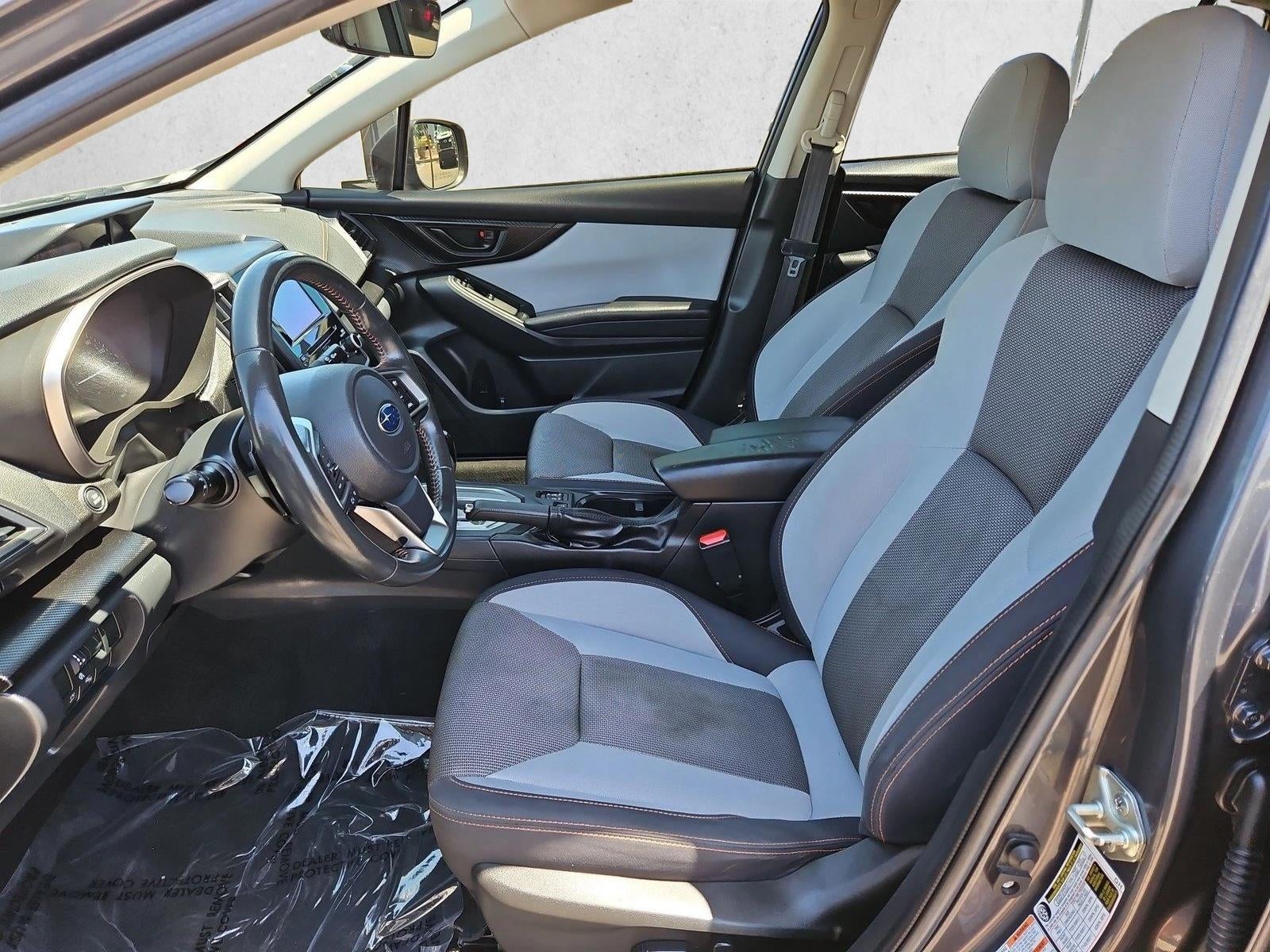 2020 Subaru Crosstrek Premium