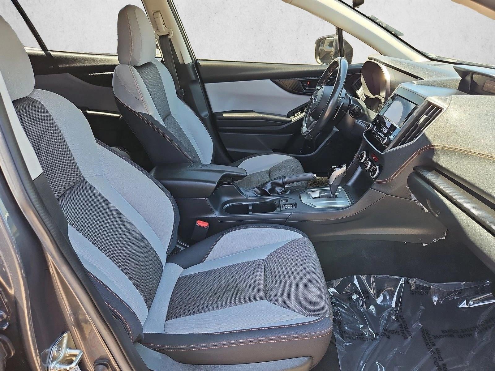2020 Subaru Crosstrek Premium