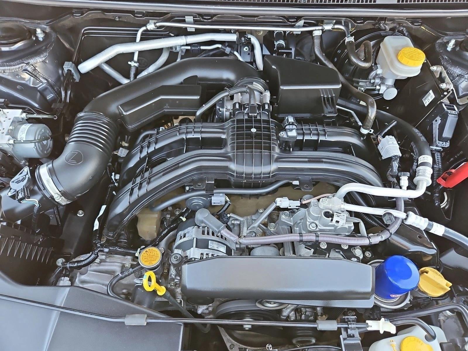 2020 Subaru Crosstrek Premium