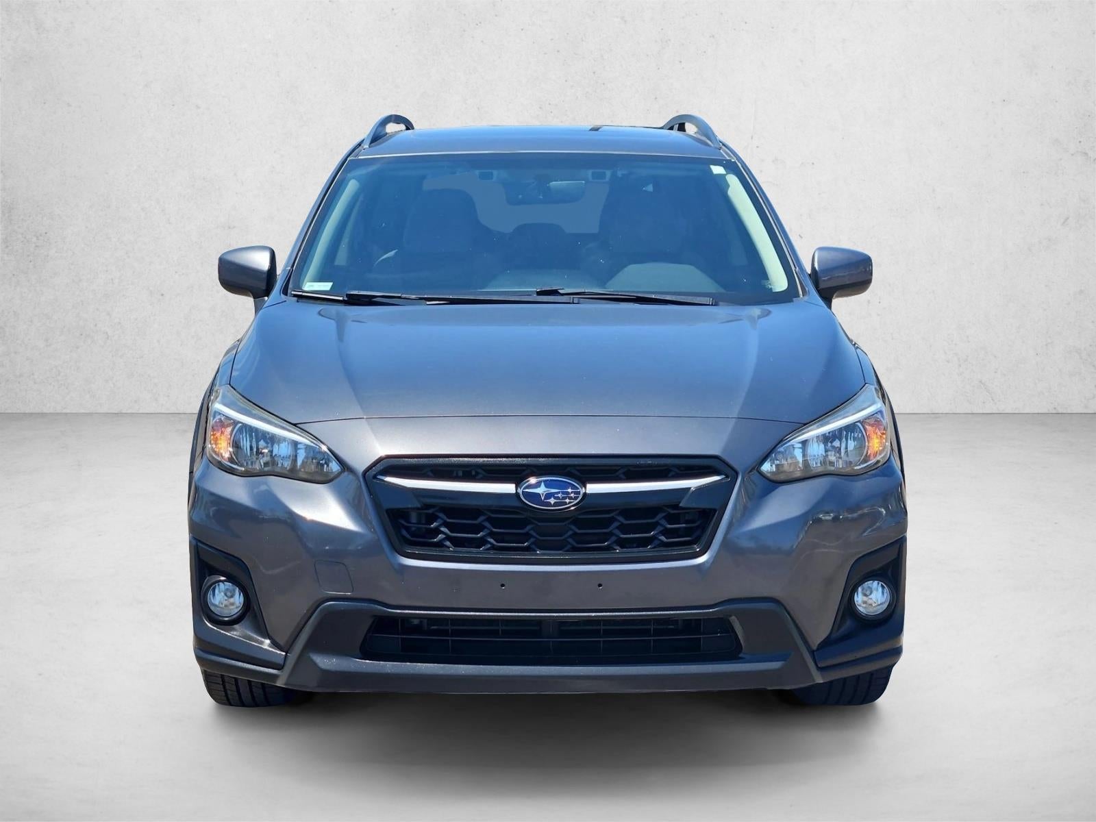 2020 Subaru Crosstrek Premium