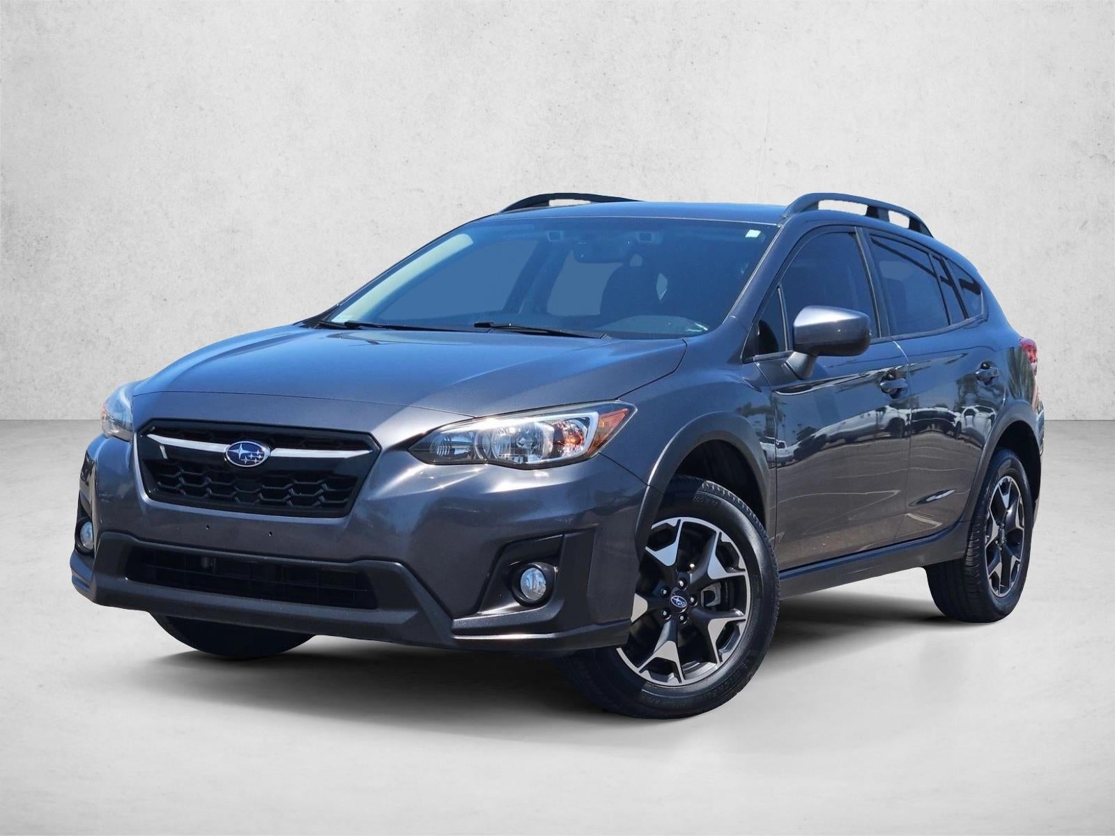 2020 Subaru Crosstrek Premium