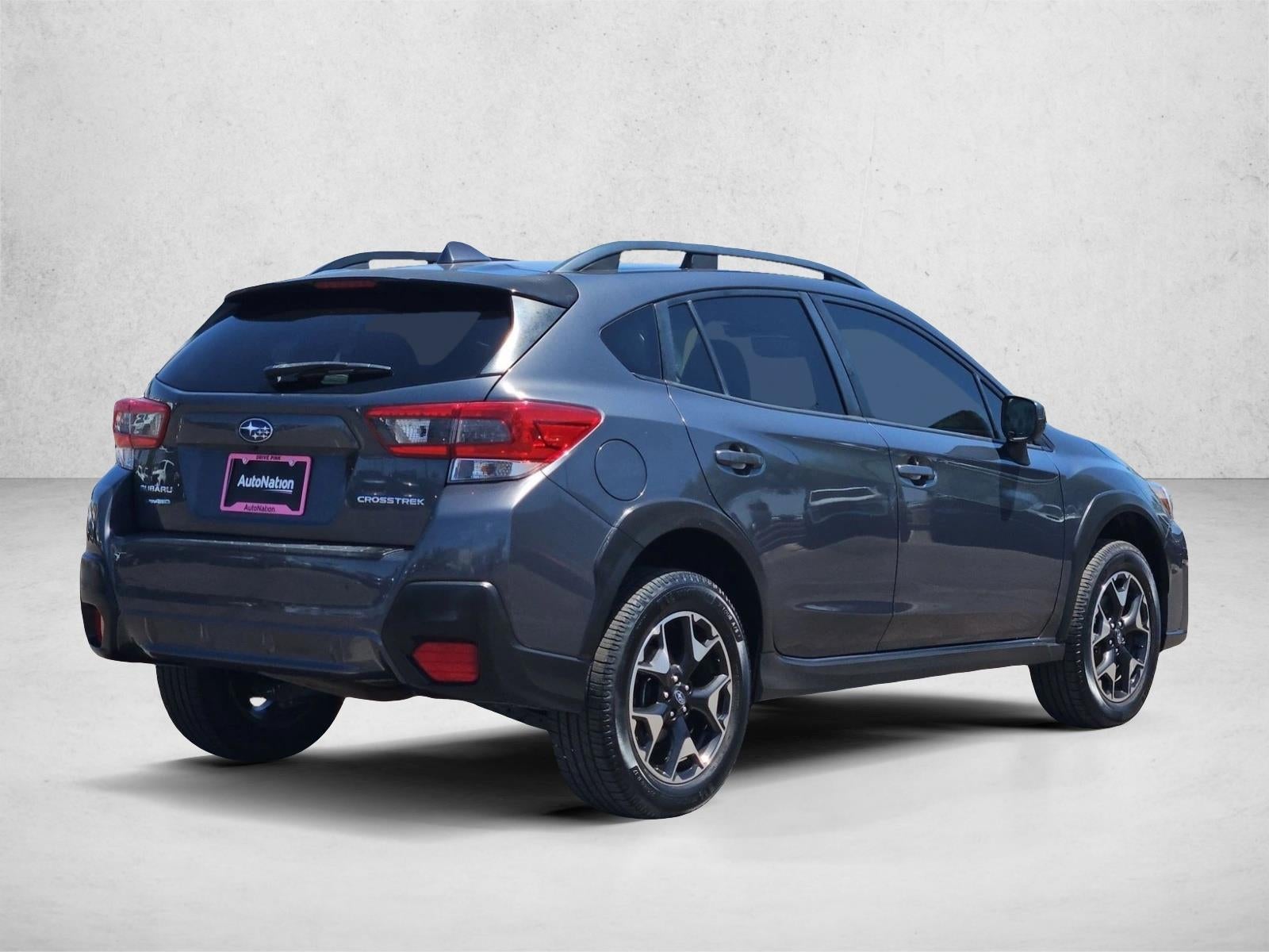 2020 Subaru Crosstrek Premium