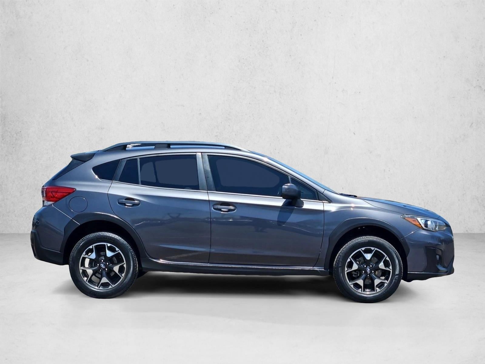 2020 Subaru Crosstrek Premium