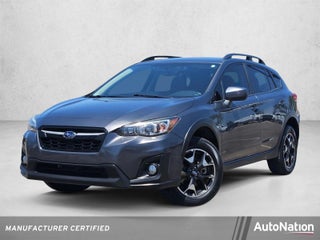 2020 Subaru Crosstrek Premium