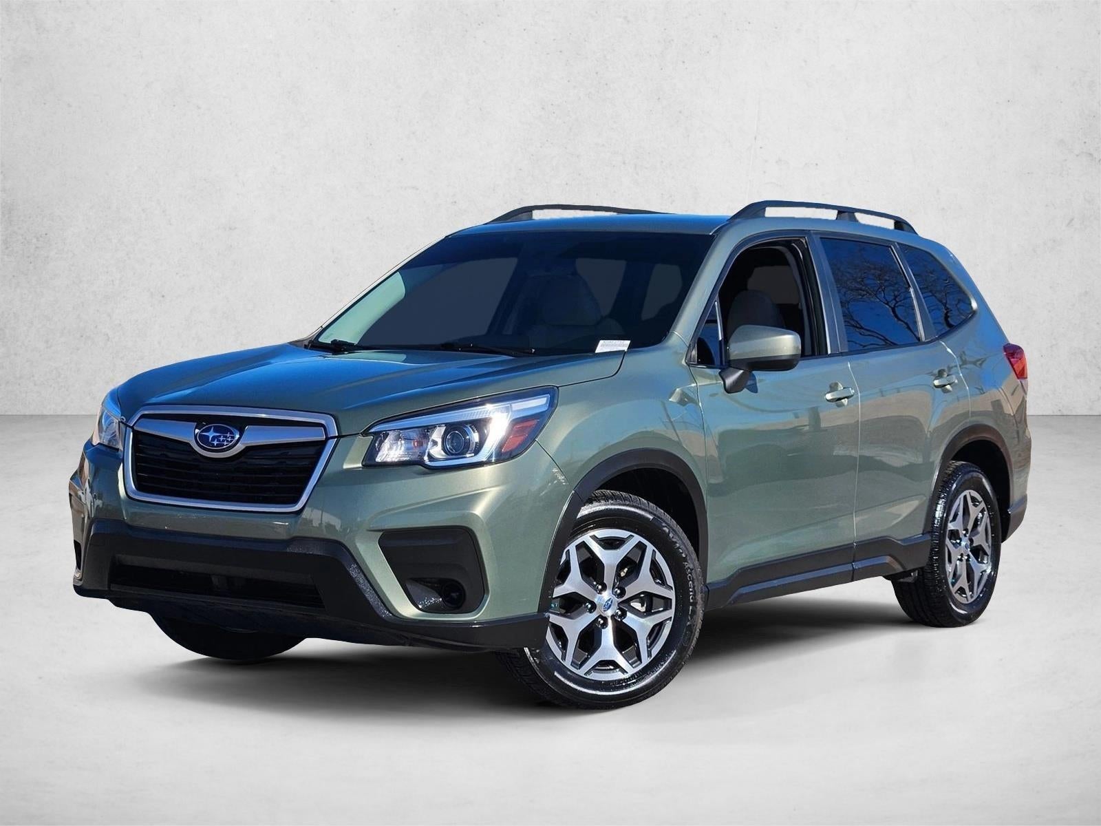 2019 Subaru Forester Premium