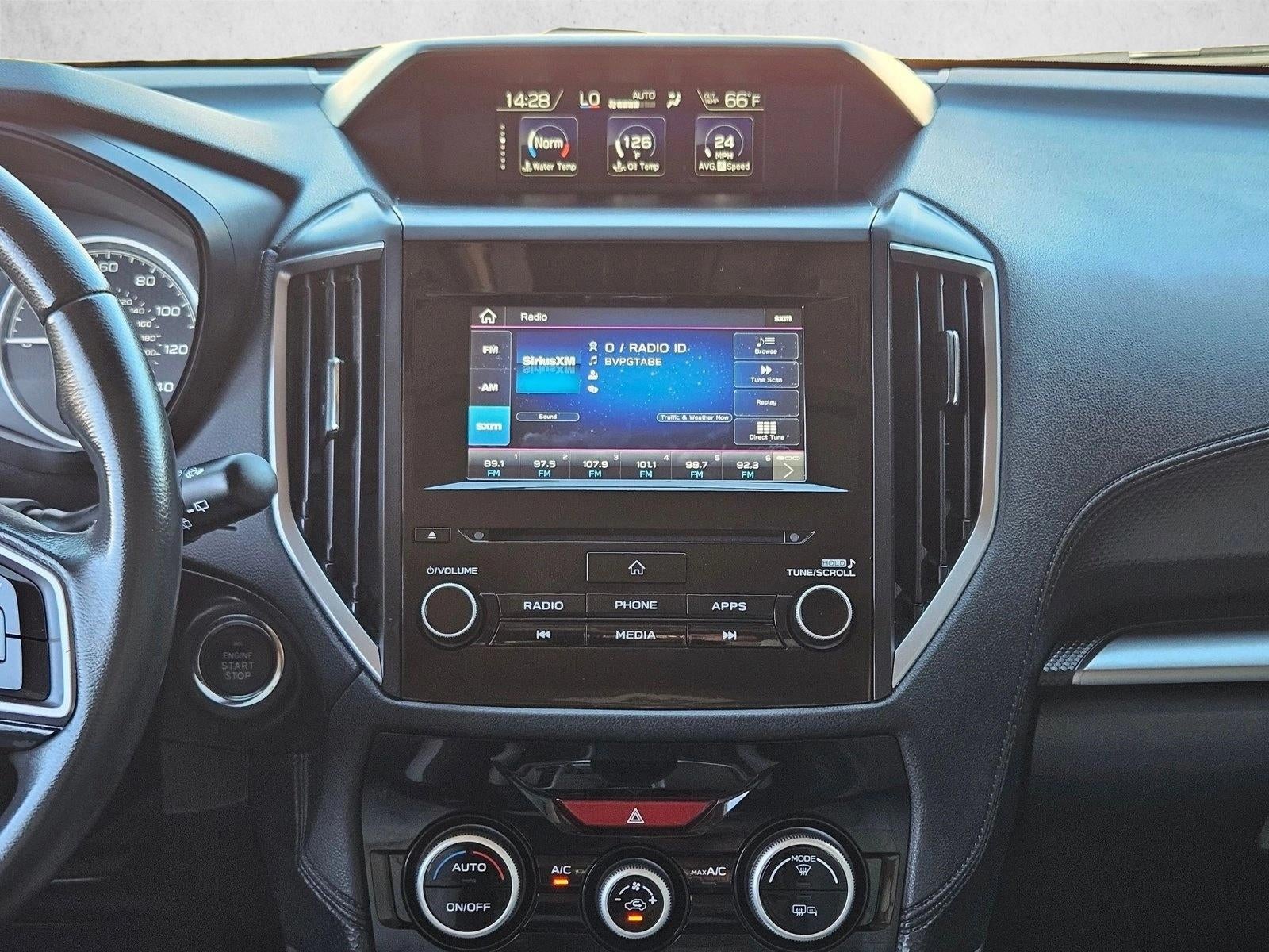 2019 Subaru Forester Premium