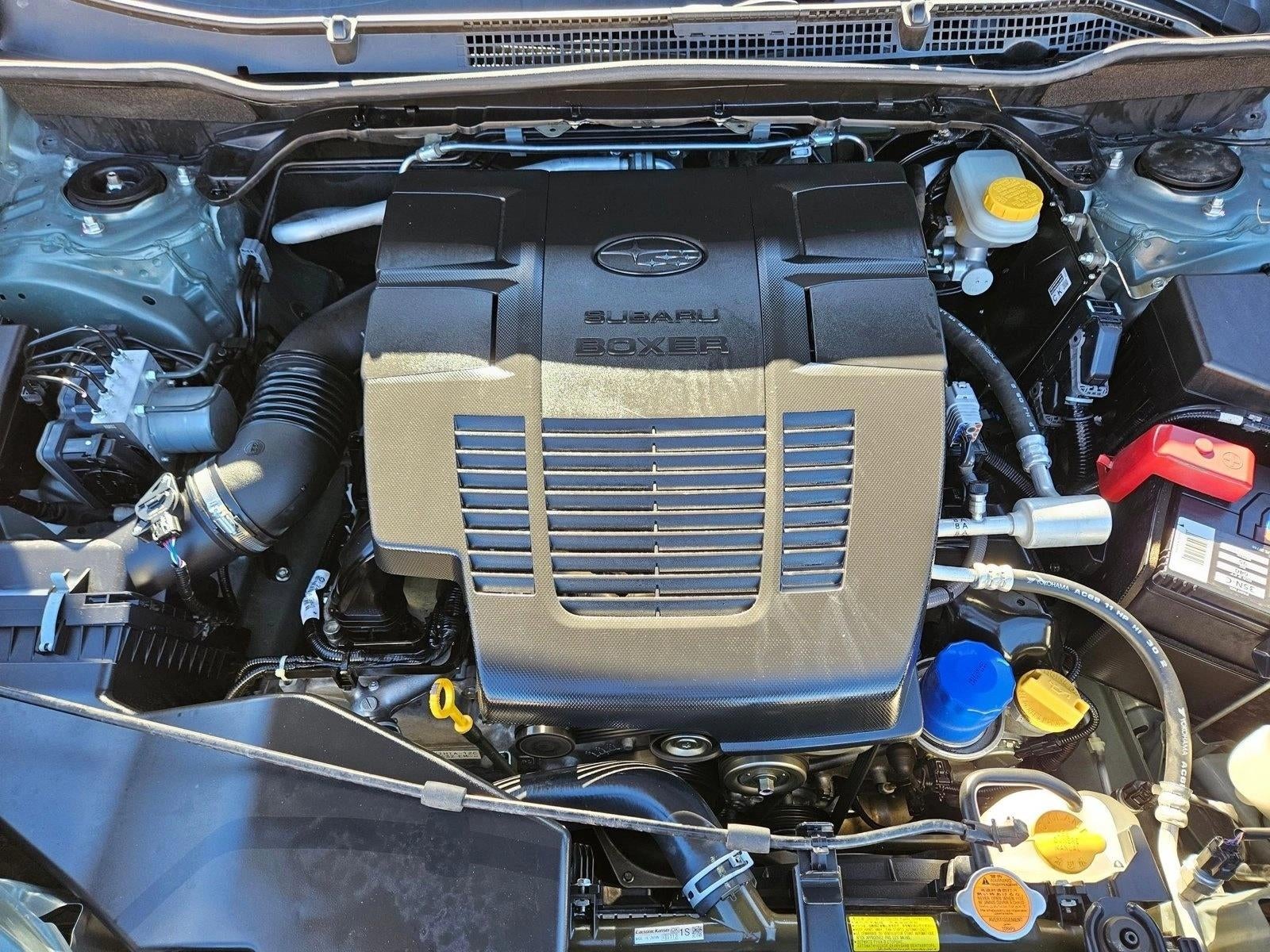 2019 Subaru Forester Premium