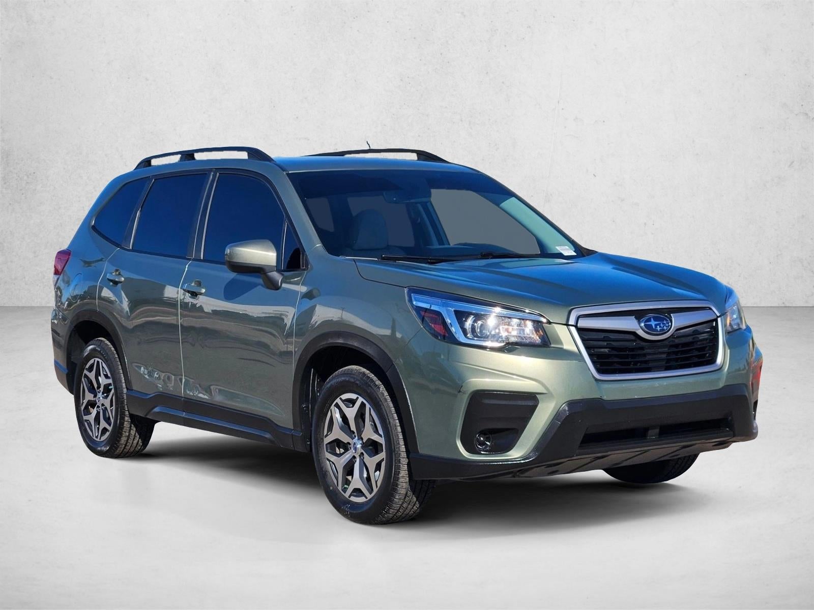 2019 Subaru Forester Premium
