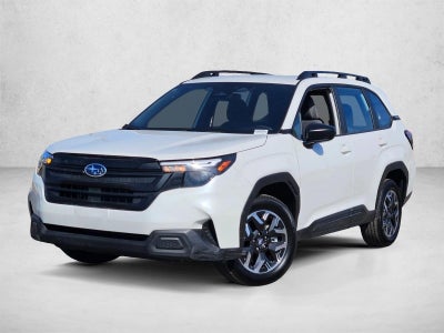 2025 Subaru Forester Base