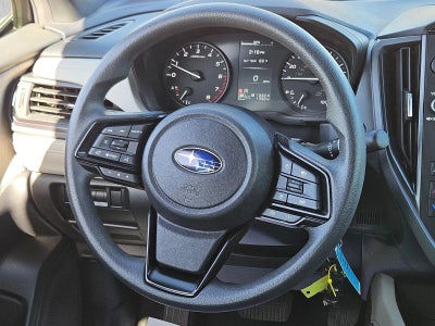 2025 Subaru Forester Base