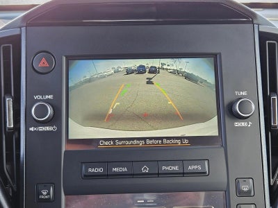 2025 Subaru Forester Base