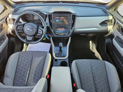 2025 Subaru Forester Base