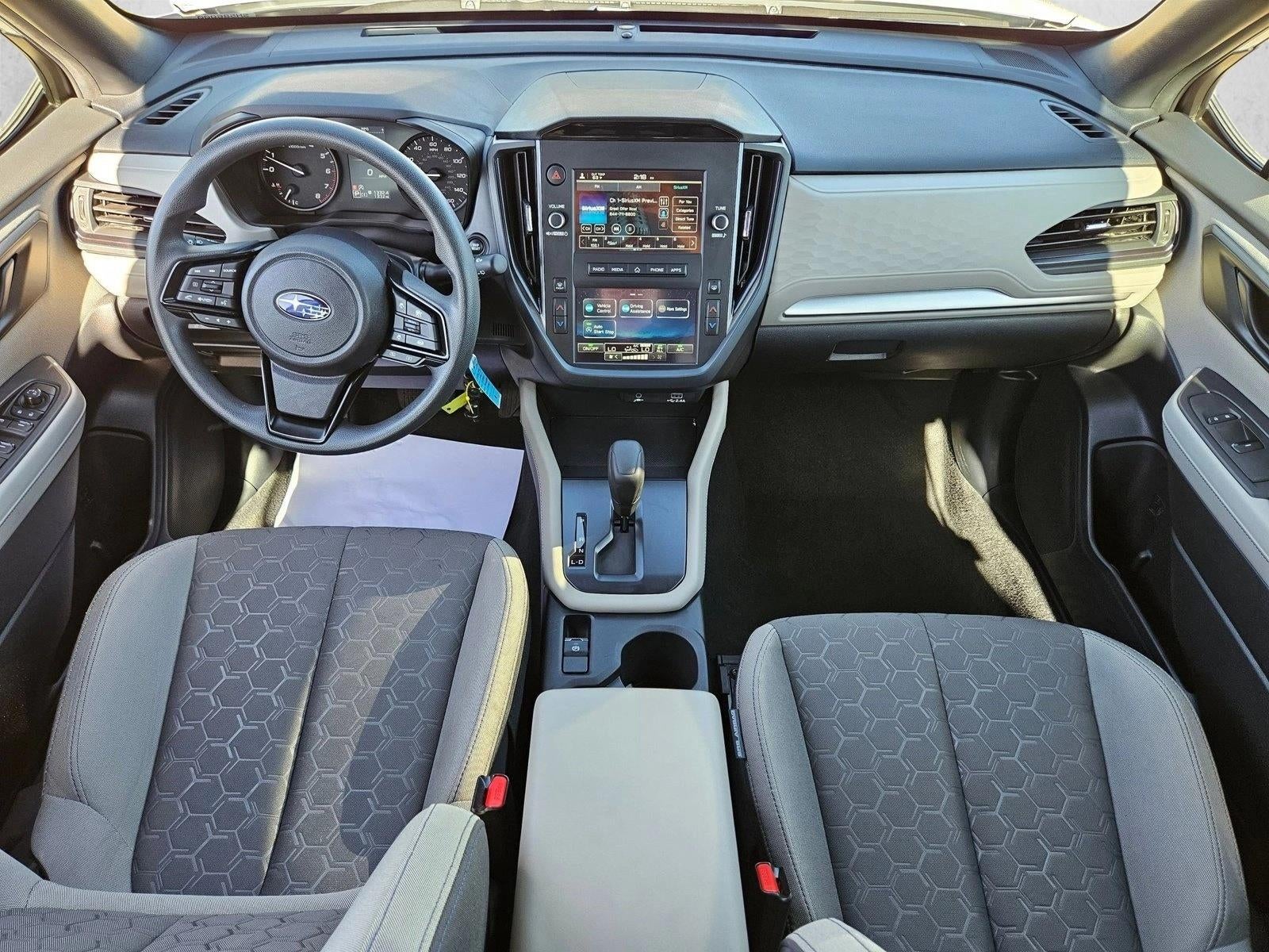 2025 Subaru Forester Base