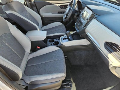 2025 Subaru Forester Base