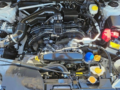 2025 Subaru Forester Base