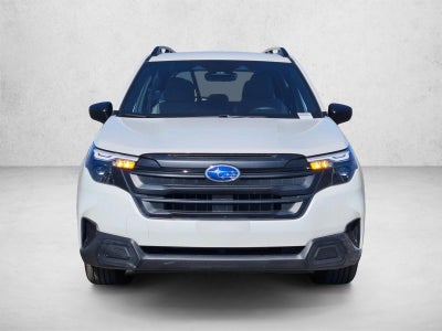 2025 Subaru Forester Base