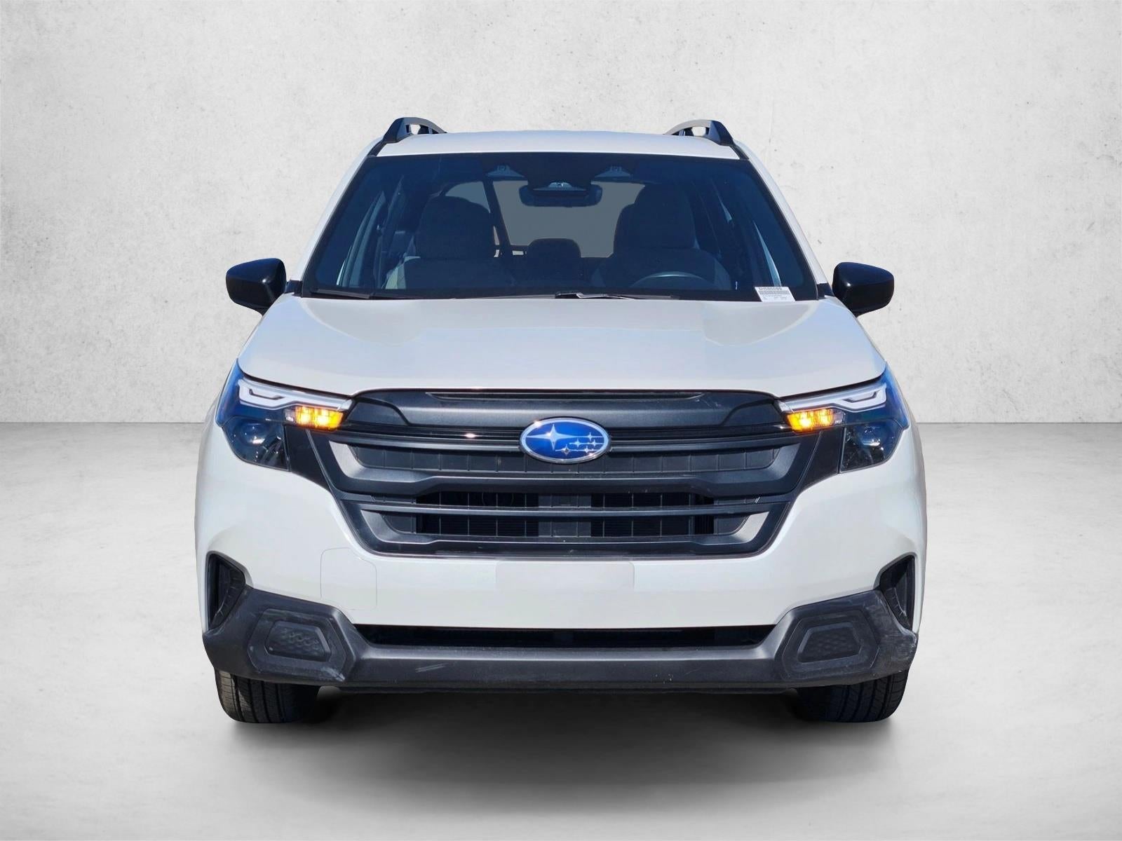 2025 Subaru Forester Base