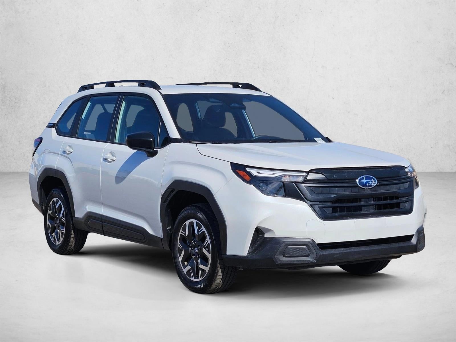 2025 Subaru Forester Base