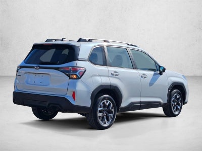 2025 Subaru Forester Base