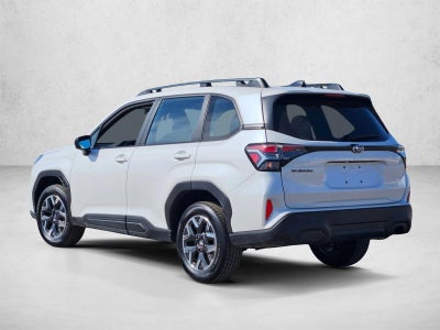 2025 Subaru Forester Base