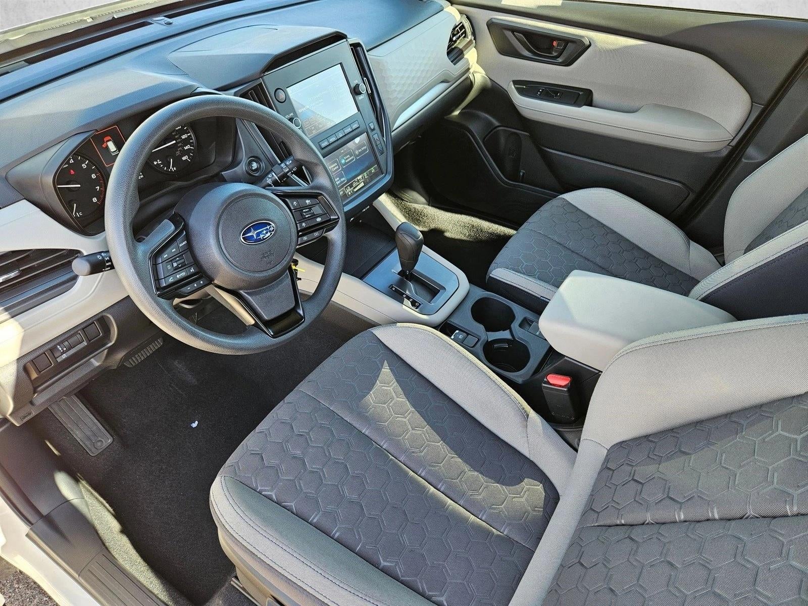 2025 Subaru Forester Base