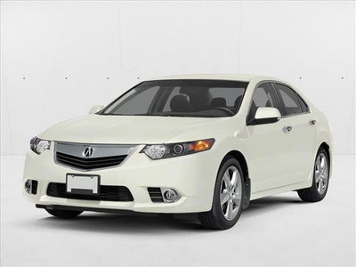2011 Acura TSX Base