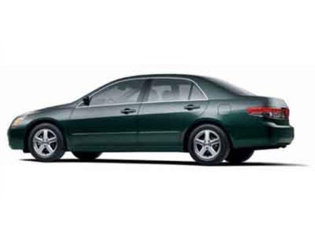 2004 Honda Accord Sdn EX