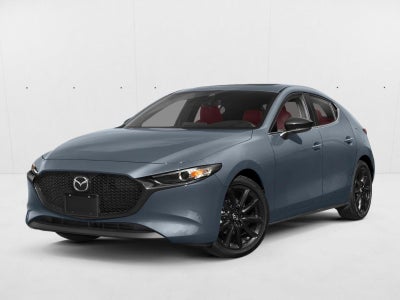 2023 Mazda Mazda3 Hatchback 2.5 S Carbon Edition