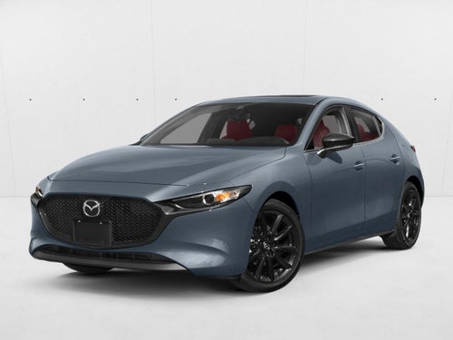 2023 Mazda Mazda3 Hatchback 2.5 S Carbon Edition