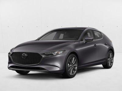 2024 Mazda Mazda3 Hatchback 2.5 S Preferred