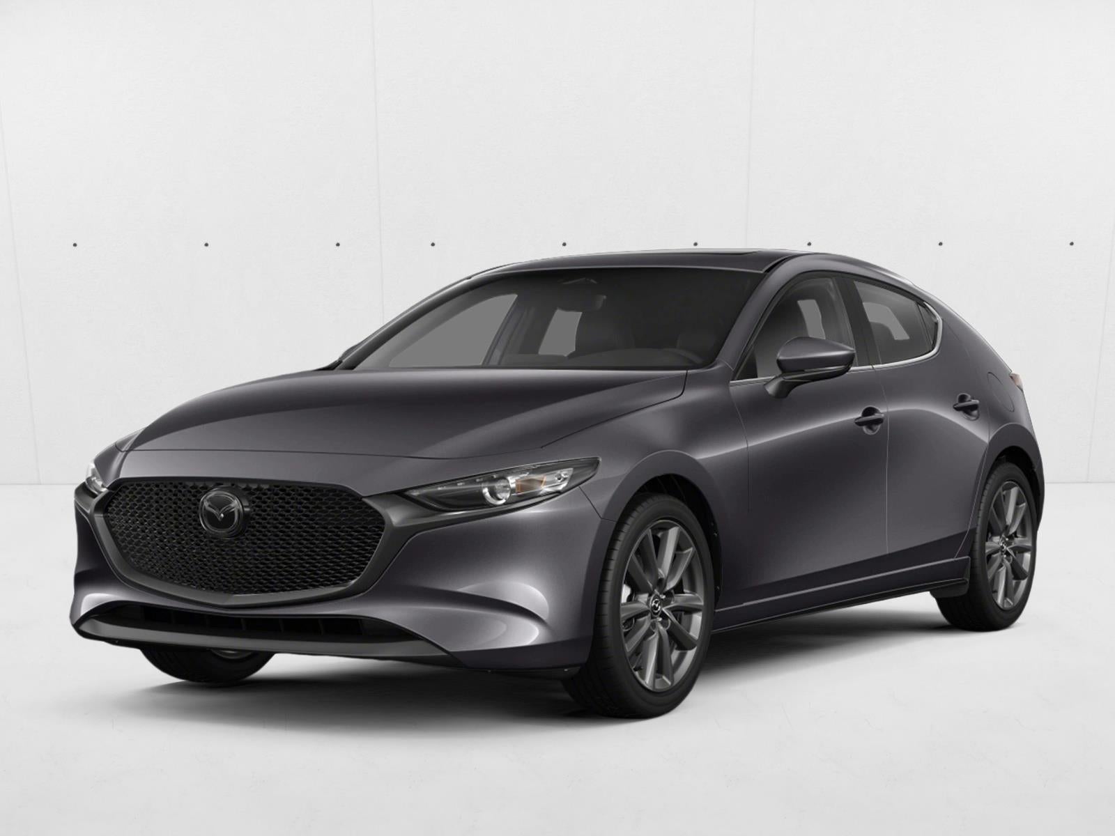 2024 Mazda Mazda3 Hatchback 2.5 S Preferred