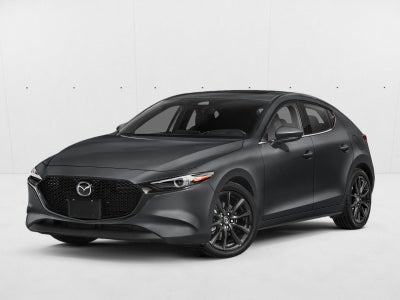 2019 Mazda Mazda3 Hatchback w/Premium Pkg