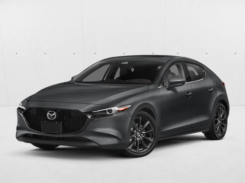 2019 Mazda Mazda3 Hatchback w/Premium Pkg