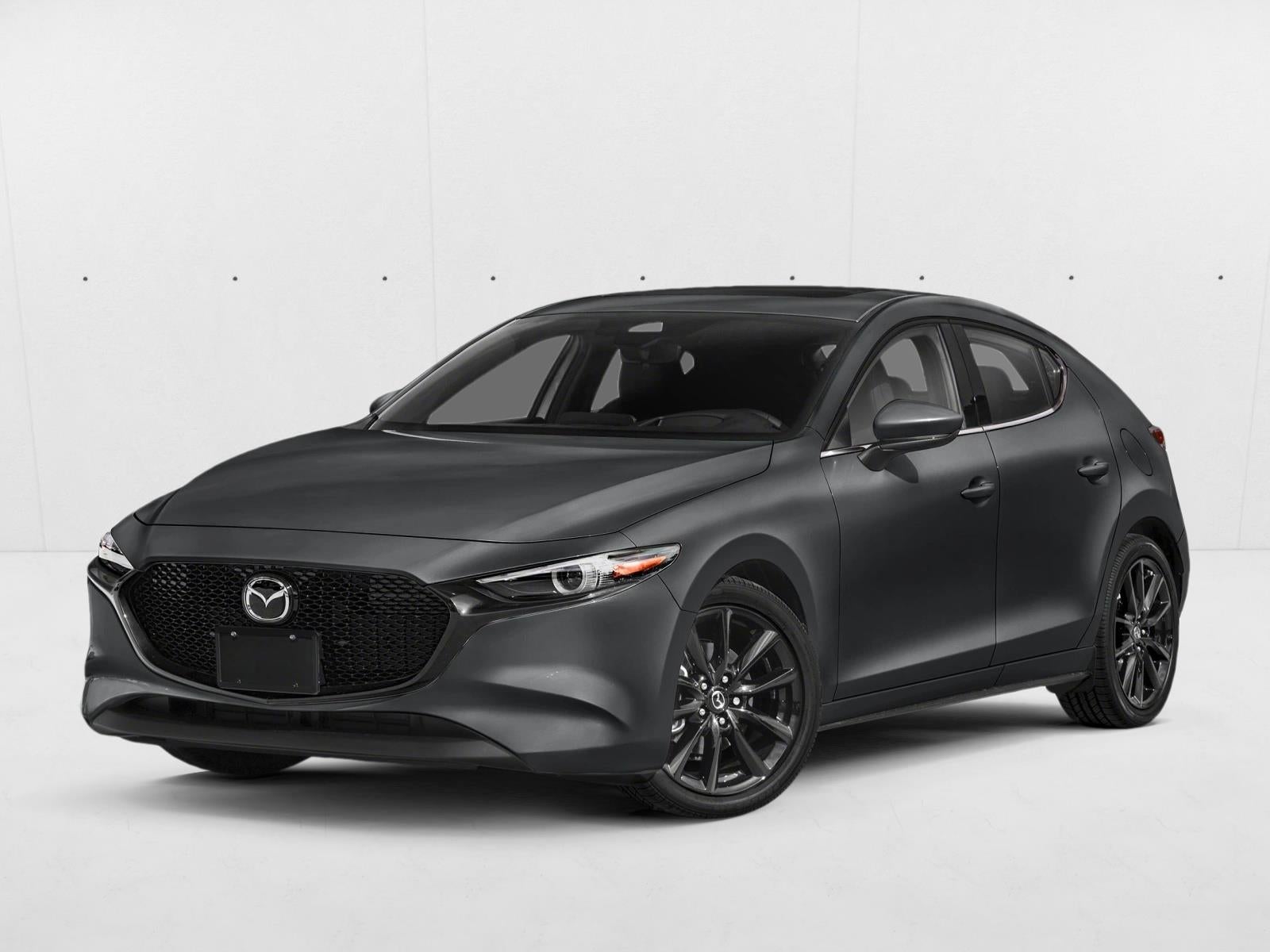 2019 Mazda Mazda3 Hatchback w/Premium Pkg