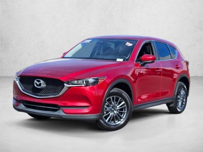 2019 Mazda Mazda CX-5 Sport