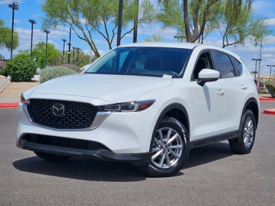 2023 Mazda Mazda CX-5 2.5 S