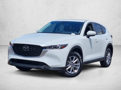 2023 Mazda Mazda CX-5 2.5 S