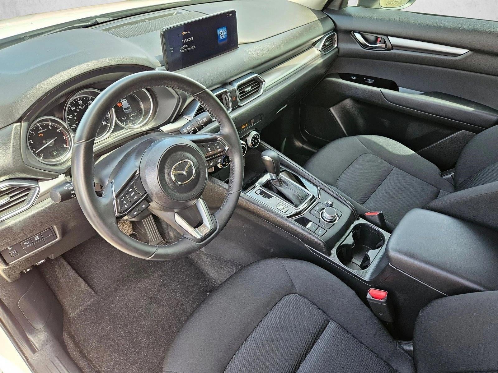 2023 Mazda Mazda CX-5 2.5 S