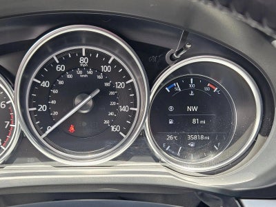 2023 Mazda Mazda CX-5 2.5 S