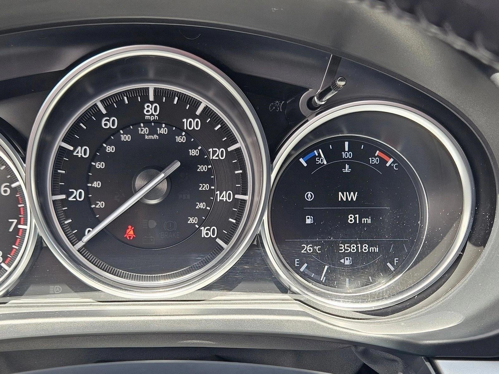 2023 Mazda Mazda CX-5 2.5 S