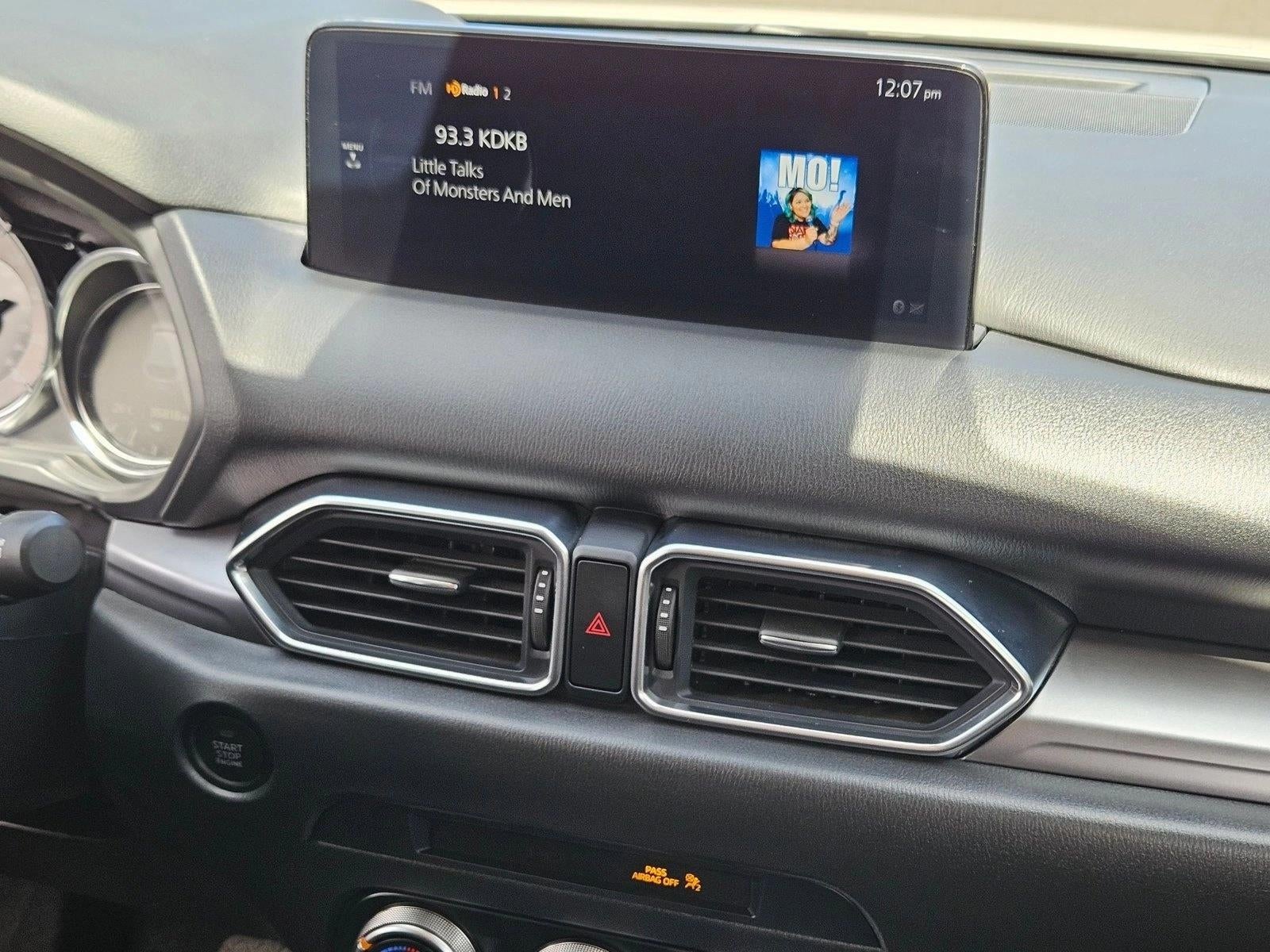 2023 Mazda Mazda CX-5 2.5 S