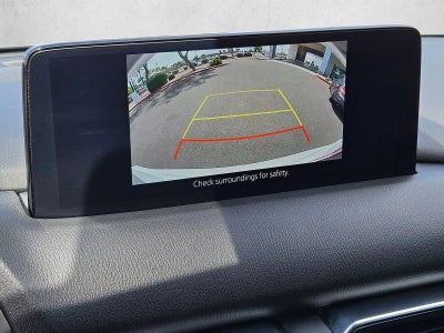 2023 Mazda Mazda CX-5 2.5 S