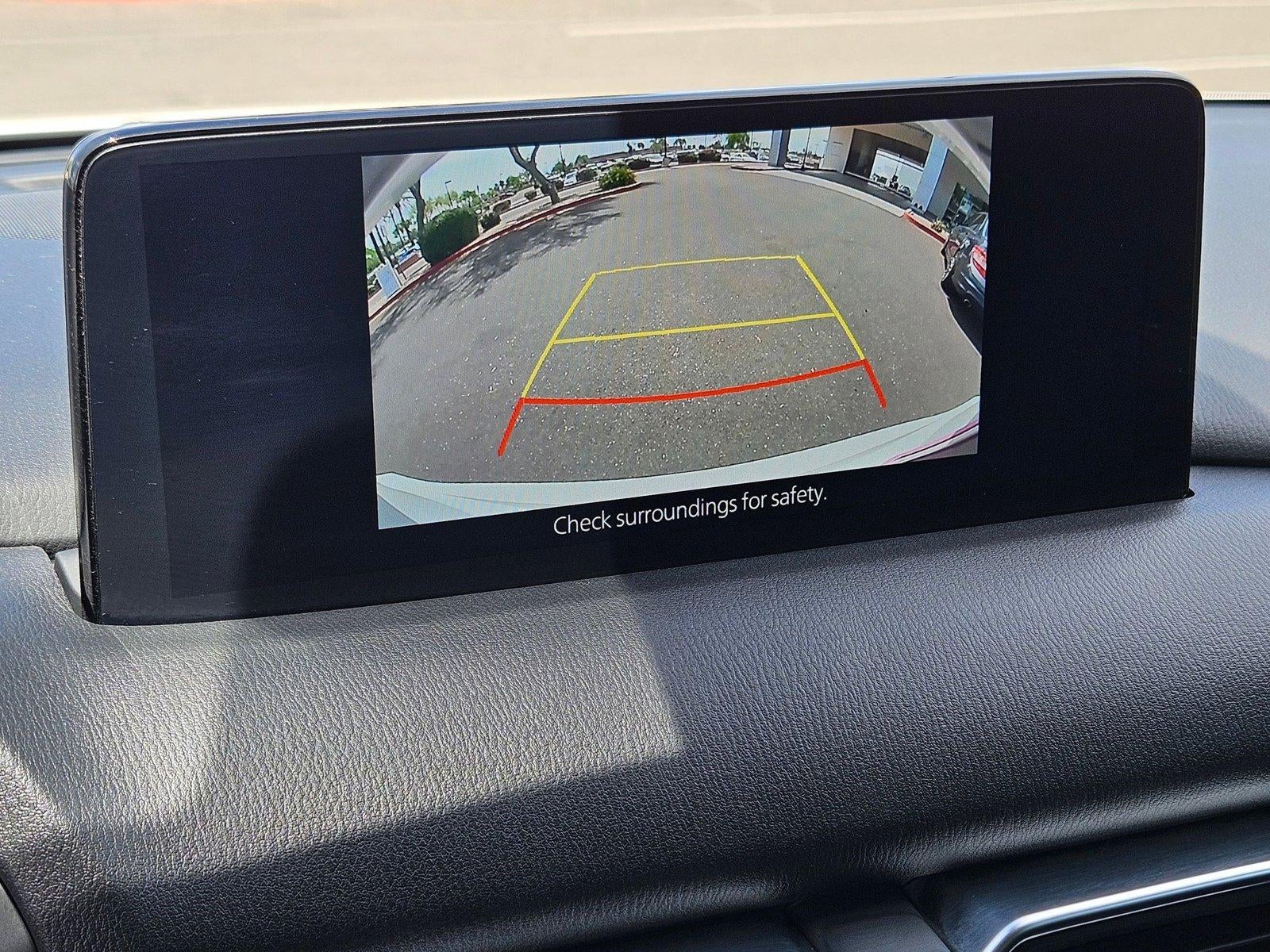 2023 Mazda Mazda CX-5 2.5 S