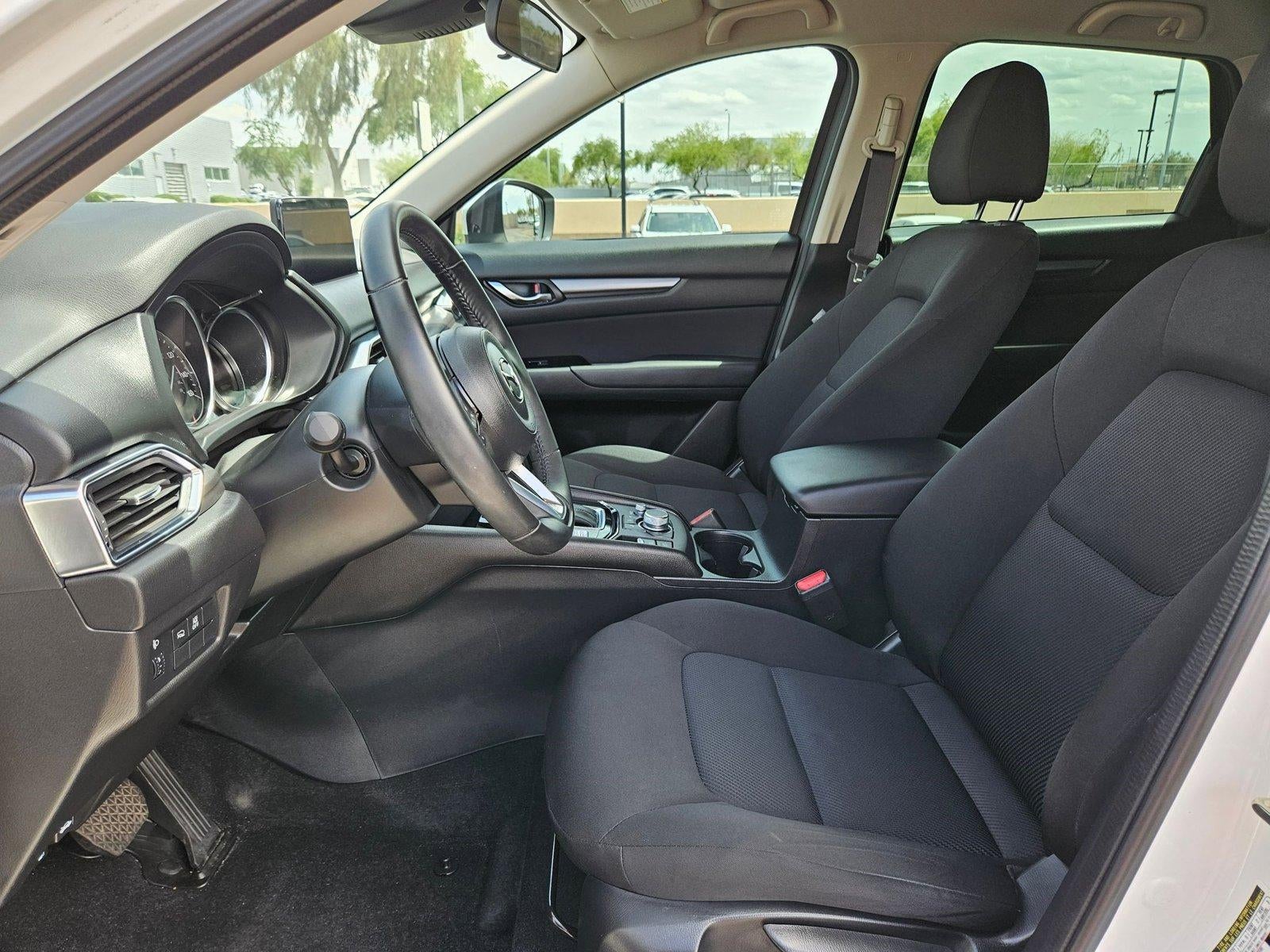 2023 Mazda Mazda CX-5 2.5 S