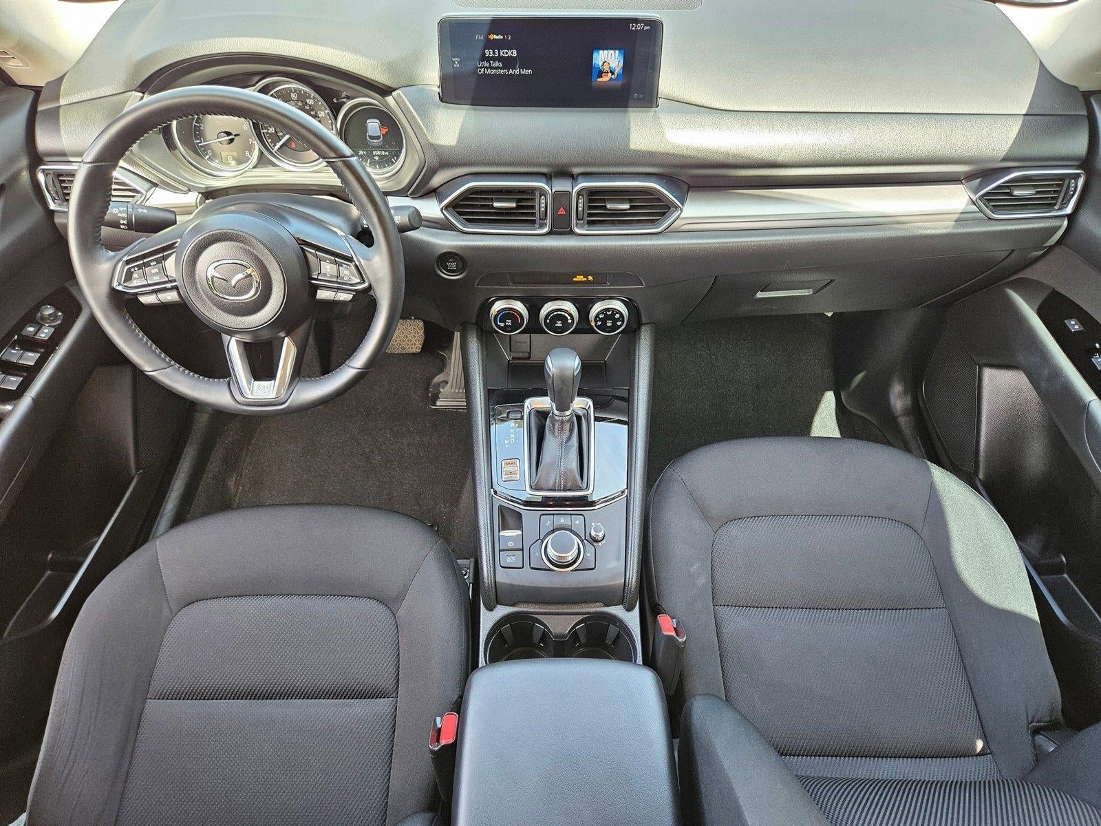 2023 Mazda Mazda CX-5 2.5 S