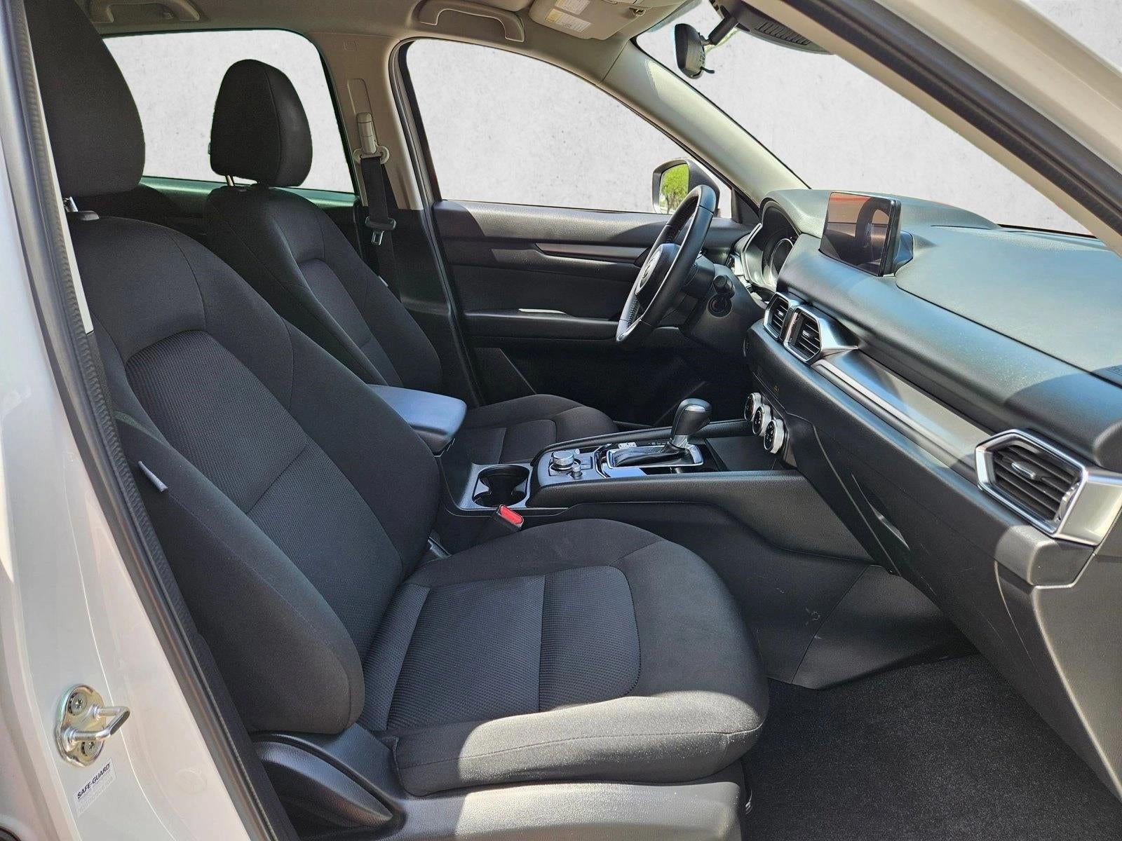 2023 Mazda Mazda CX-5 2.5 S