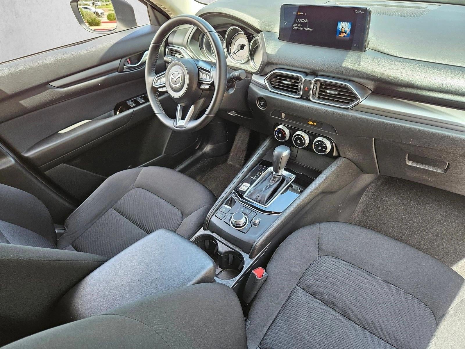 2023 Mazda Mazda CX-5 2.5 S